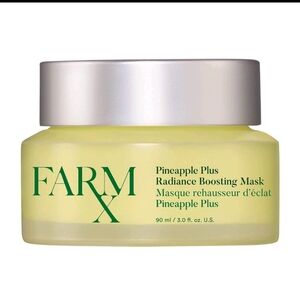 FarmX Pineapple Plus Radiance Boosting Mask